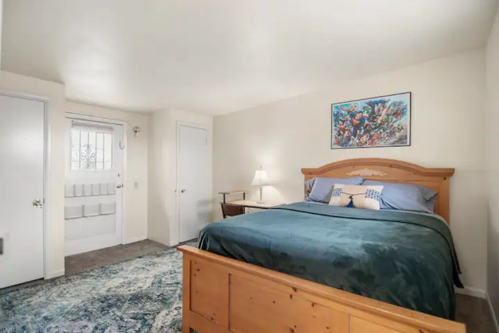 Comfortable spacious home 5bd/3bth near Hospitals!