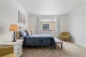 3 habitaciones 
