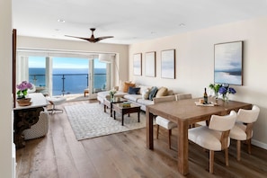 Smart TV y impresora 