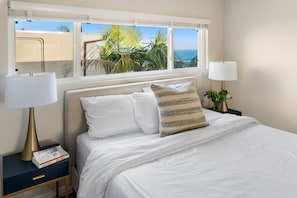 2 chambres, Wi-Fi gratuit, draps fournis