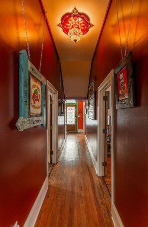 Interior - The Purple House (Nashville)