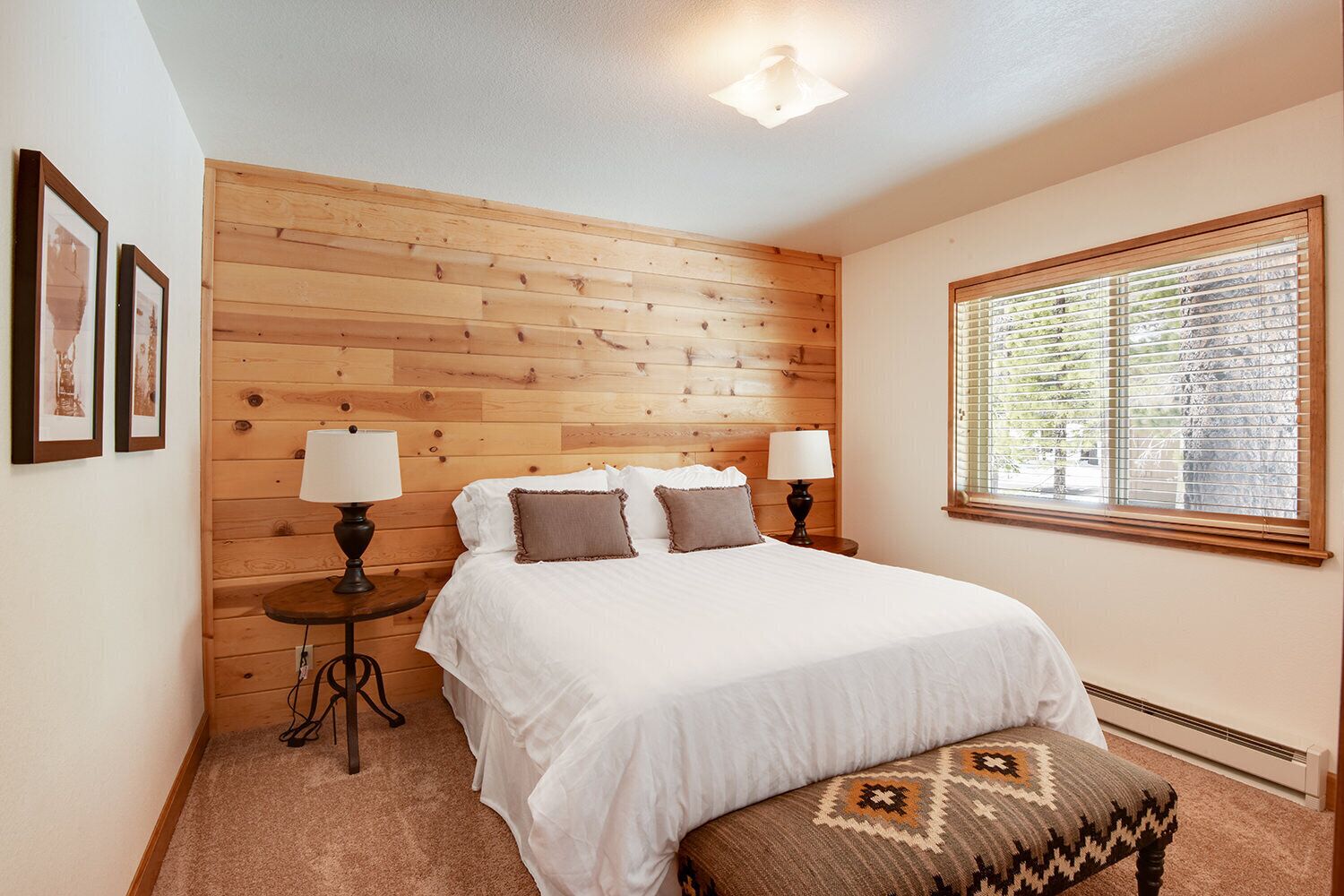 ハウス ベッド (複数台) スパ浴槽 ガーデンビュー | 3 室のベッドルーム、客室ごとに異なる装飾、客室ごとに異なるインテリア、WiFi (無料)