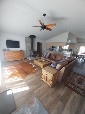 Smart TV, Netflix, servizi in streaming