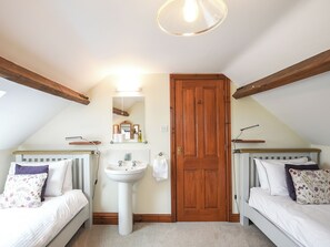 2 slaapkamers, gratis wifi, beddengoed