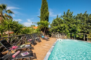 Piscina all'aperto