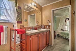 Haartrockner, Handtücher