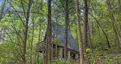 Fern Grove - Camping Cabin Retreat in RRG KY!