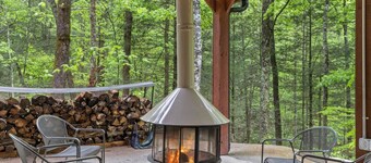 Creekside - Camping Cabin Retreat - RRG, KY