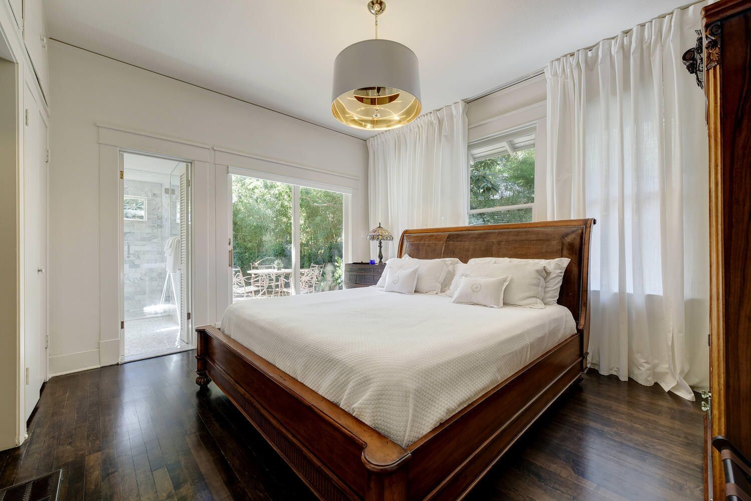 House, Multiple Beds, Patio, Garden View | 4 bedrooms, iron/ironing board, free WiFi, bed sheets