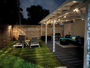 テラス / パティオ