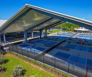 Sport court