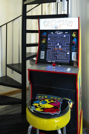 Salle de jeux