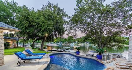 Island Paradise A Waterfront Oasis With Pool