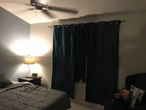 2 chambres, fer et planche à repasser, Wi-Fi