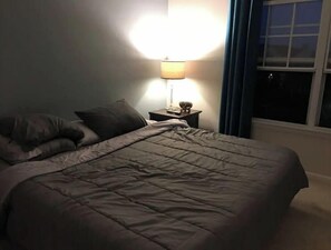 2 Schlafzimmer, Bügeleisen/Bügelbrett, WLAN