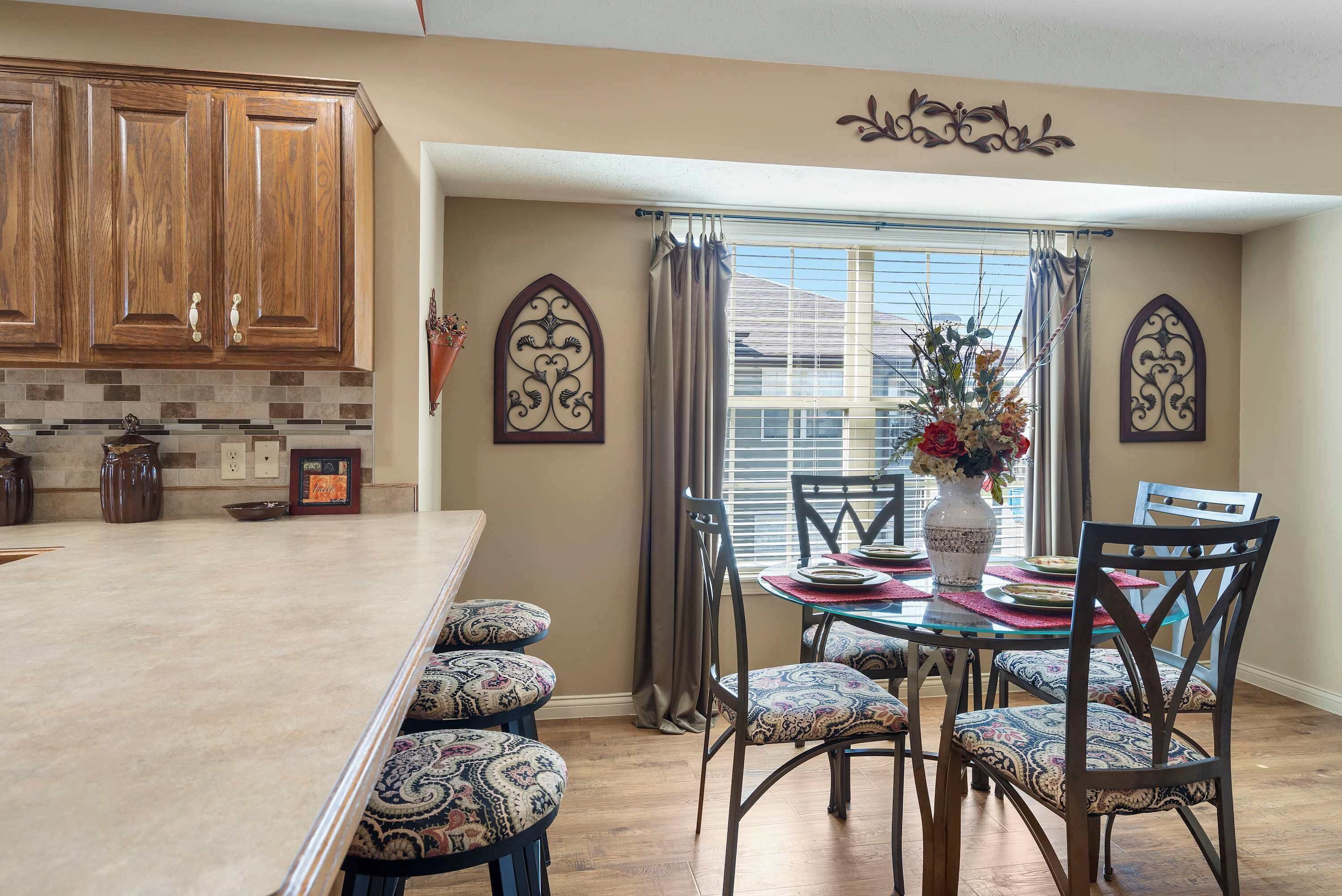 Townhome, Multiple Beds, Balcony (The Hogue Penthouse) | Dining