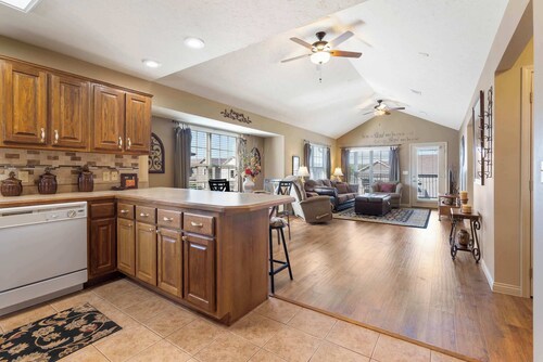 The Hogue Penthouse Unwind and Relax