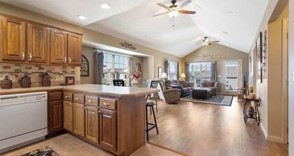 The Hogue Penthouse Unwind and Relax