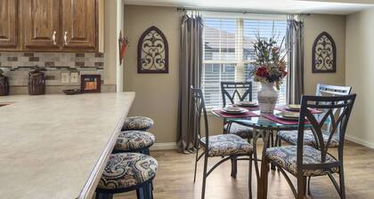 The Hogue Penthouse Unwind and Relax