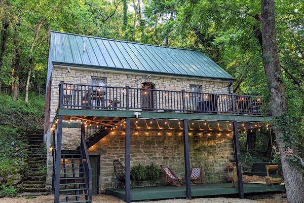 Front of Cottage