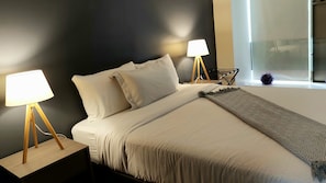 1 habitación y caja de seguridad en la habitación