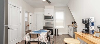 Historic Ludlow Apt A