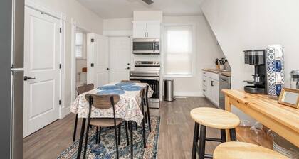 Historic Ludlow Apt A