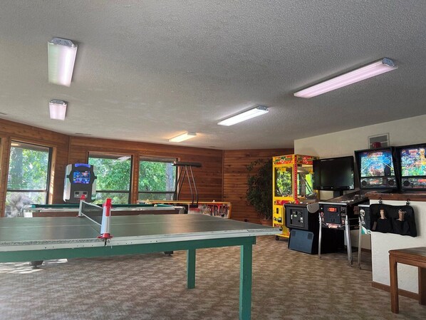 Games room