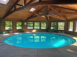 Indoor pool