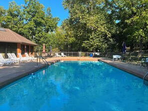 Indoor pool - Lone Oak Point 04 - Two Bedroom Apartment, Sleeps 6 (Sunrise Beach)