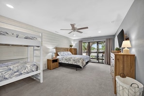 3 bedrooms, WiFi, bed sheets - Lone Oak Point 07 - Three Bedroom Apartment, Sleeps 8 (Sunrise Beach)