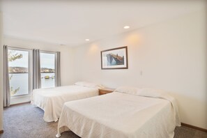 3 soverom, wi-fi (inkludert) og sengetøy