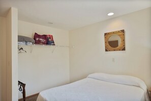 3 habitaciones, wifi y ropa de cama 