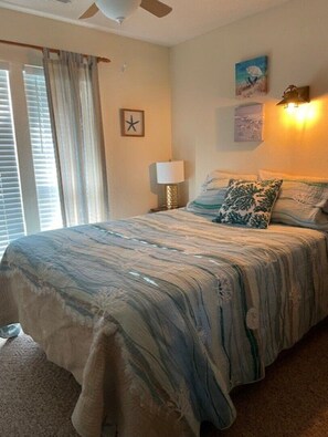 2 habitaciones, wifi y ropa de cama 