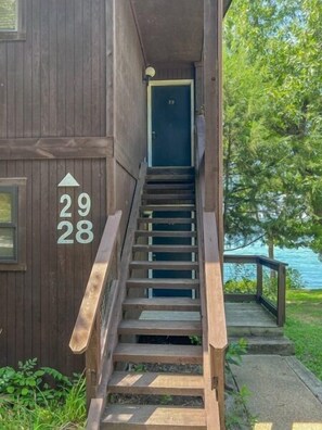 Exterior detail - Lone Oak Point 29 - A Vintage Lake Vacation! (Sunrise Beach)