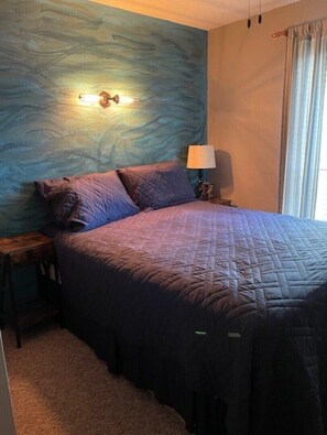 2 habitaciones, wifi y ropa de cama 
