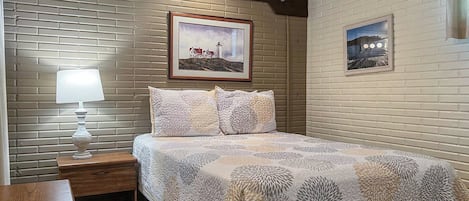 2 habitaciones, wifi gratis y ropa de cama