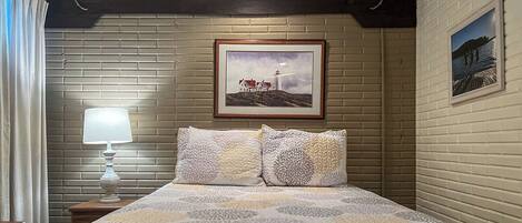 2 habitaciones, wifi y ropa de cama