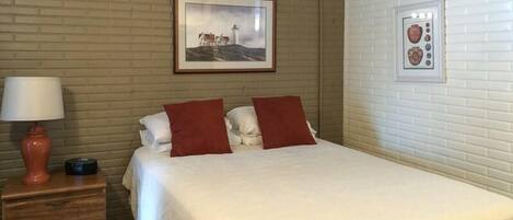 2 bedrooms, free WiFi, bed sheets