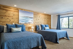 3 bedrooms, free WiFi, bed sheets