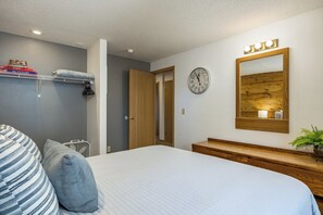3 habitaciones, wifi y ropa de cama