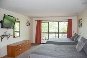 3 chambres, Wi-Fi gratuit, draps fournis