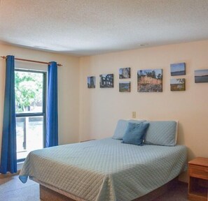 3 bedrooms, free WiFi, bed sheets