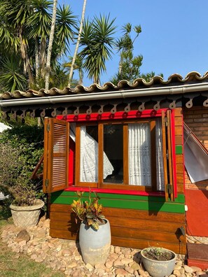 Superior Room | Laptop workspace, free WiFi - Pousada Mar de Dentro (Florianópolis)