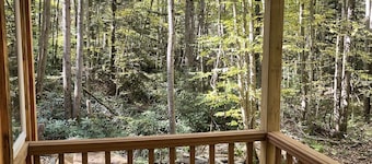 Rusty Perch Tiny Home