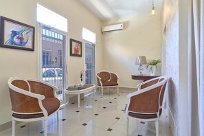 Spa reception - Hotel D' Cornelio & Spa (Santo Domingo)