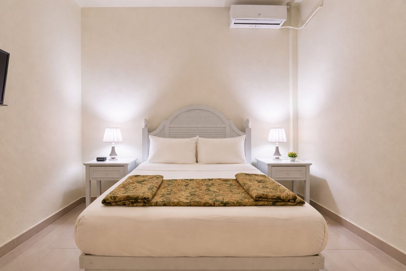 Habitación estándar | Escritorio, espacio para trabajar con un portátil, wifi gratis