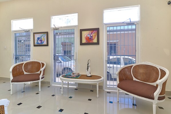 Spa reception - Hotel D' Cornelio & Spa (Santo Domingo)