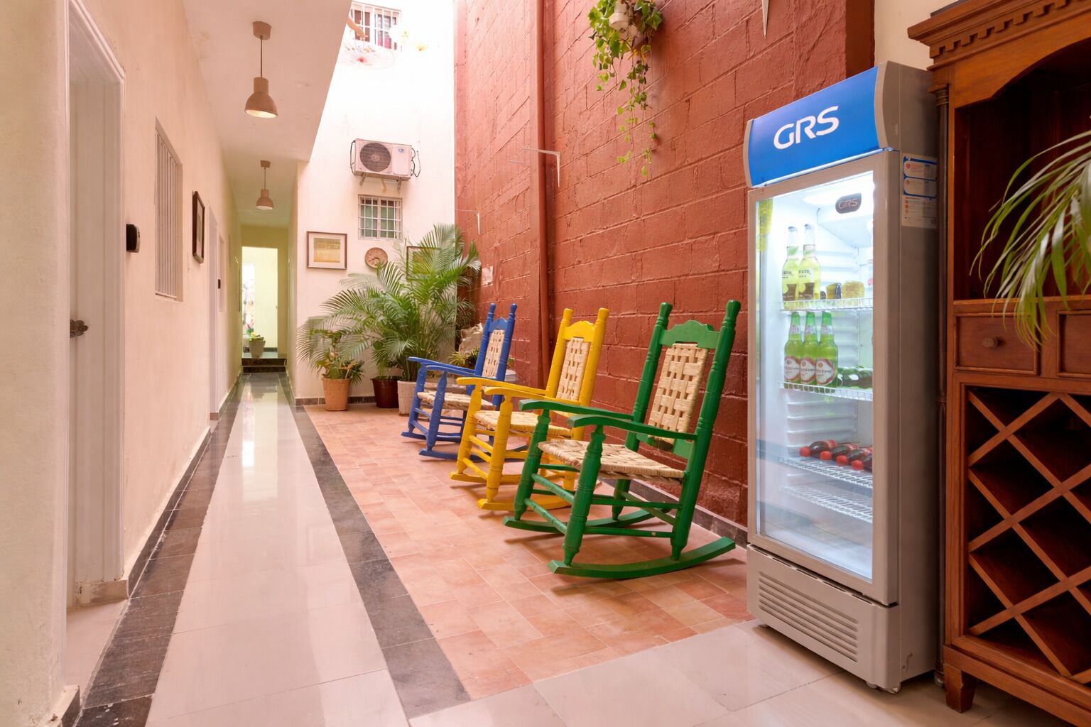 Terassi/patio