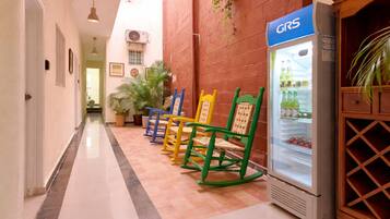 Terassi/patio